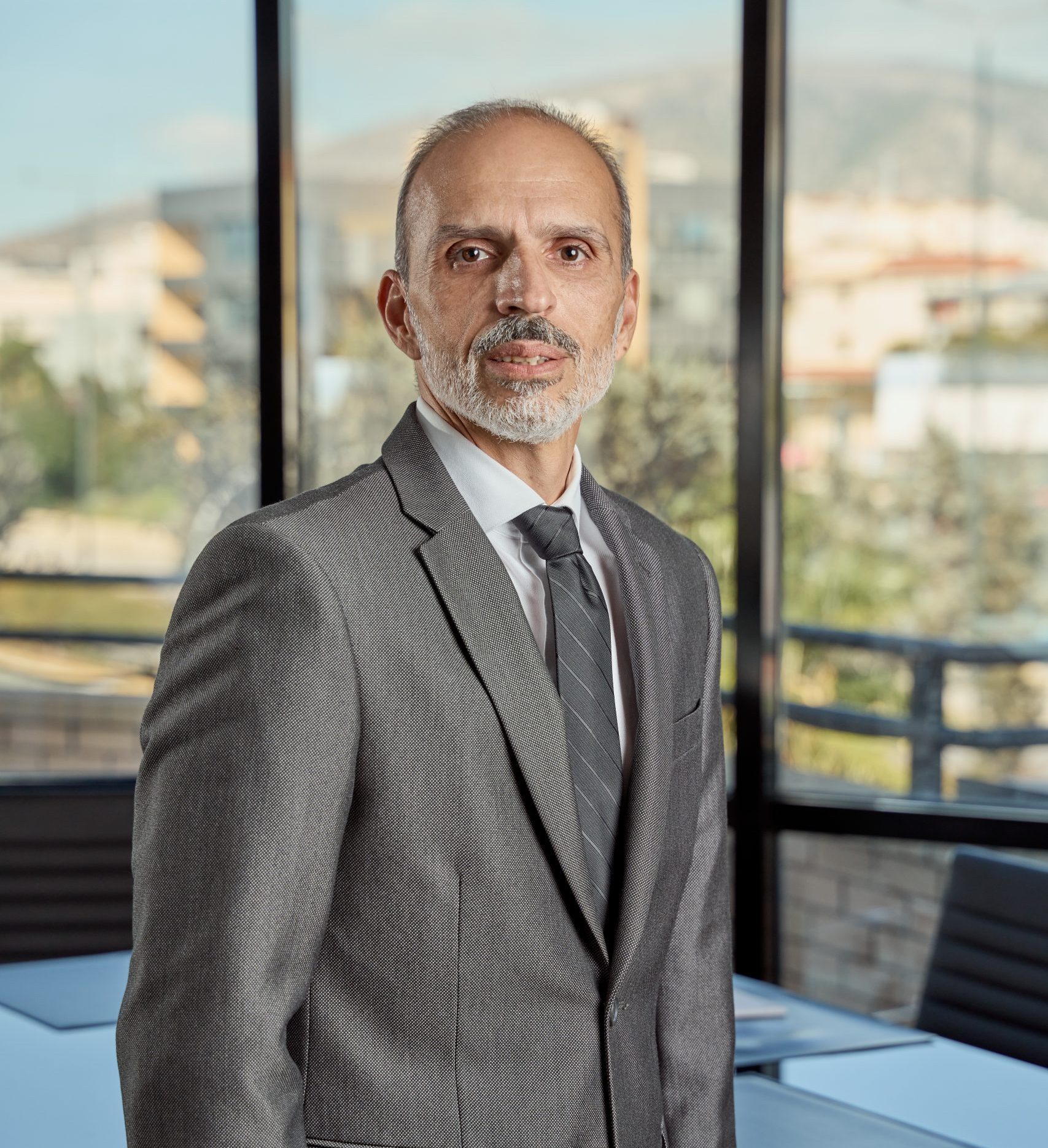 Michail D. Fagkrezos